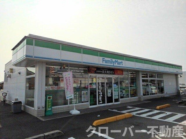 シュウプリングＡの物件外観写真