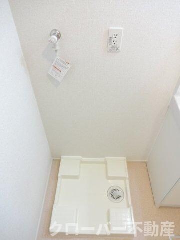 シュウプリングＡの物件内観写真