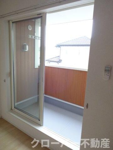 シュウプリングＡの物件内観写真