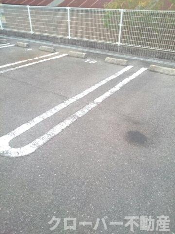 アルカンシェルＢの物件外観写真