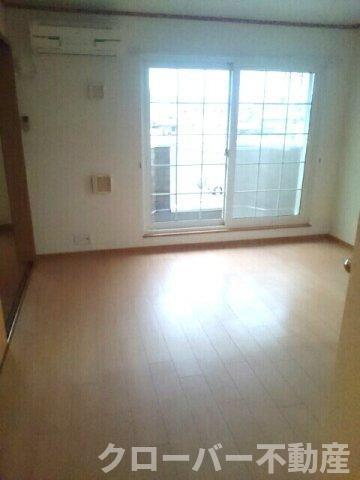 アルカンシェルＢの物件内観写真