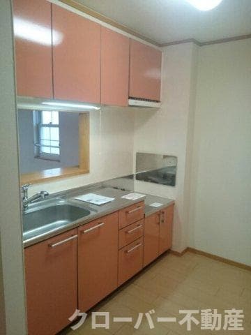 アルカンシェルＢの物件内観写真