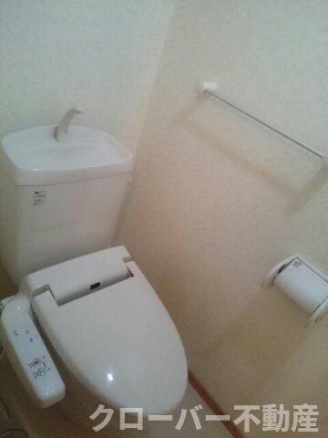 アルカンシェルＢの物件内観写真