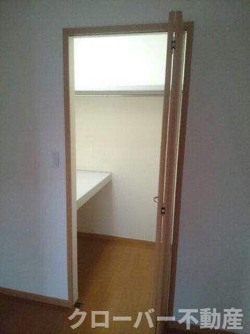 アルカンシェルＢの物件内観写真