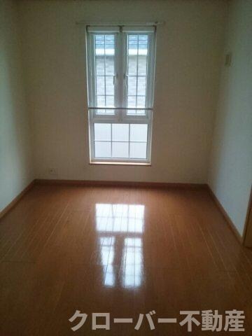 アルカンシェルＢの物件内観写真