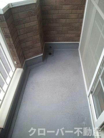 アルカンシェルＢの物件内観写真