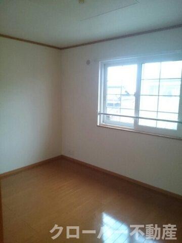 アルカンシェルＢの物件内観写真