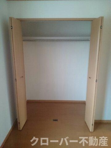 アルカンシェルＢの物件内観写真