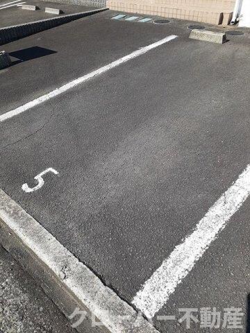 オーブリー栗熊の物件外観写真