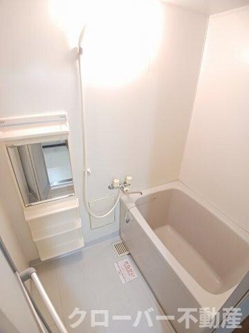 オーブリー栗熊の物件内観写真