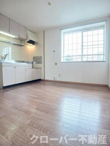 オーブリー栗熊の物件内観写真