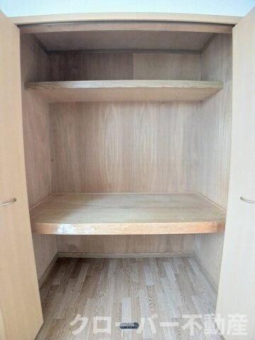 オーブリー栗熊の物件内観写真