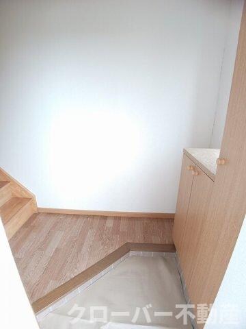 オーブリー栗熊の物件内観写真