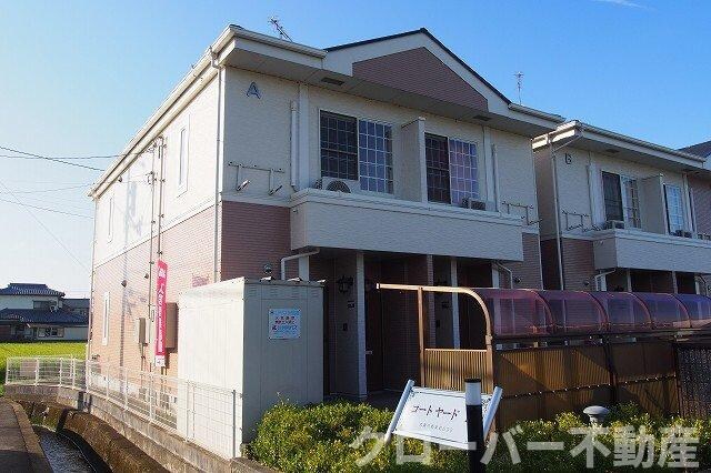 コート・ヤードⅡ　Ａの物件外観写真