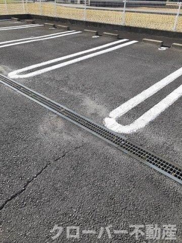 コート・ヤードⅡ　Ａの物件外観写真