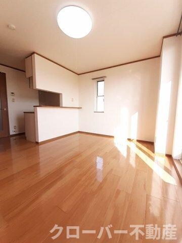 コート・ヤードⅡ　Ａの物件内観写真