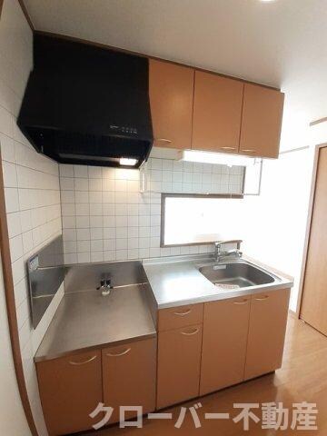 コート・ヤードⅡ　Ａの物件内観写真