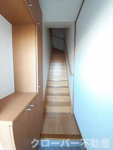 コート・ヤードⅡ　Ａの物件内観写真