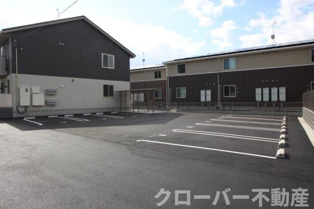 セジュール澄Ⅱ B棟の物件外観写真