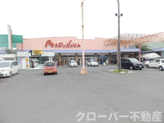 セジュール澄Ⅱ B棟の物件外観写真