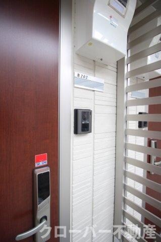 セジュール澄Ⅱ B棟の物件内観写真