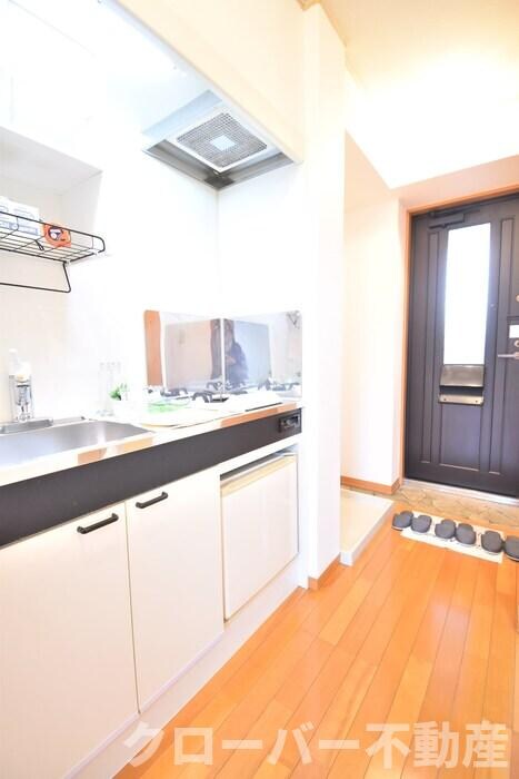 ベルシャトル B棟の物件内観写真