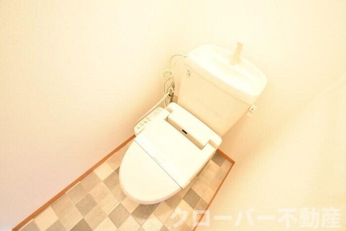 ベルシャトル B棟の物件内観写真