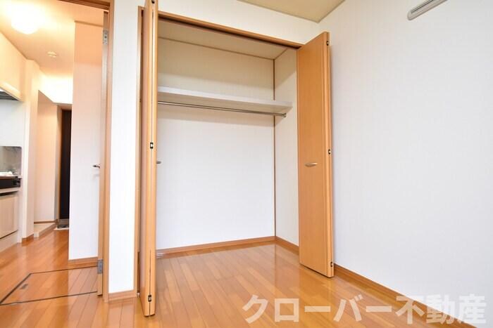 ベルシャトル B棟の物件内観写真