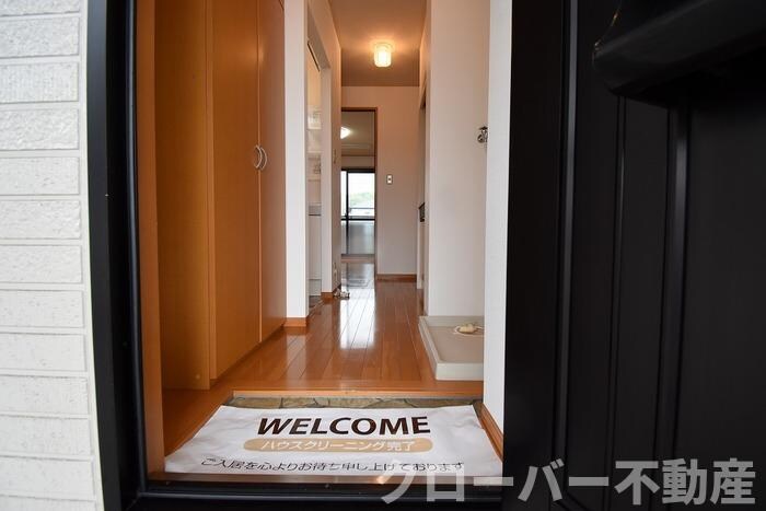 ベルシャトル B棟の物件内観写真