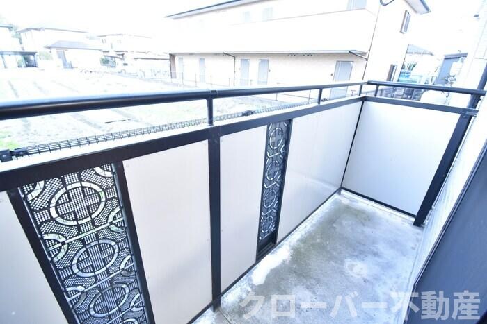 ベルシャトル B棟の物件内観写真