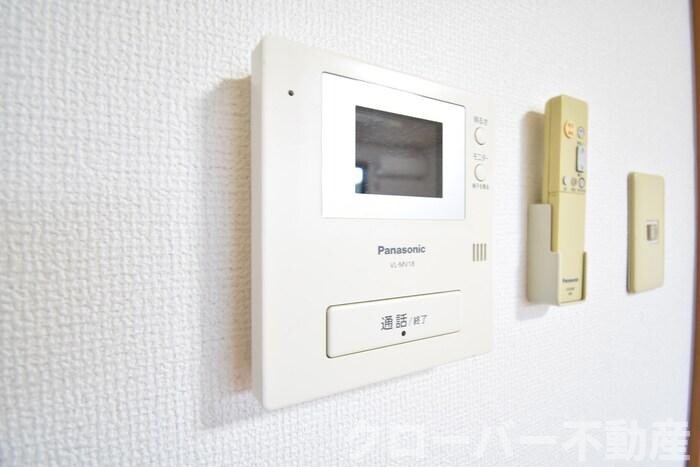 ベルシャトル B棟の物件内観写真