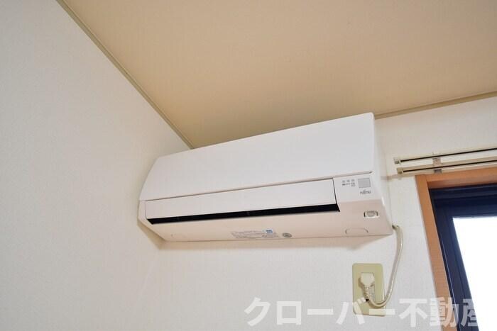 ベルシャトル B棟の物件内観写真