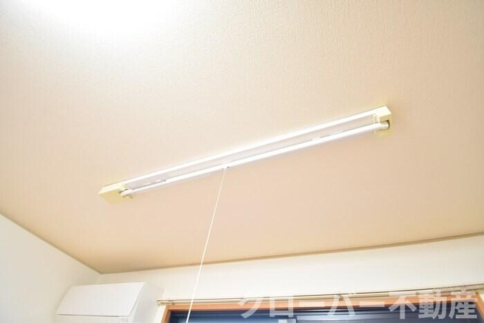 ベルシャトル B棟の物件内観写真