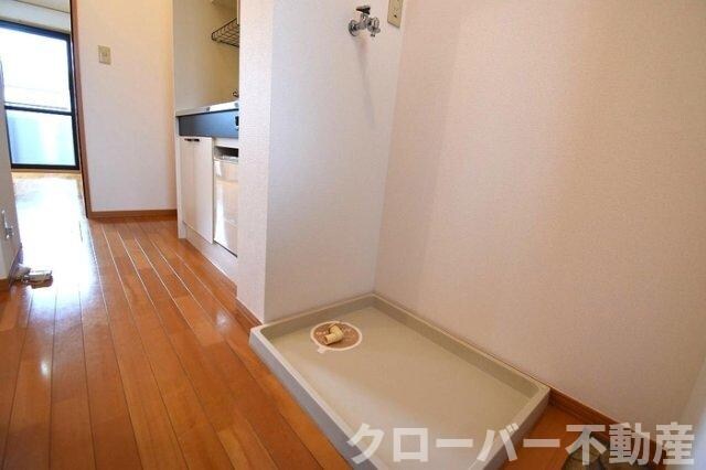ベルシャトル B棟の物件内観写真
