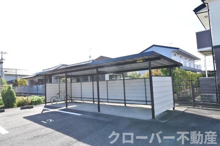 ベルシャトル B棟の物件内観写真