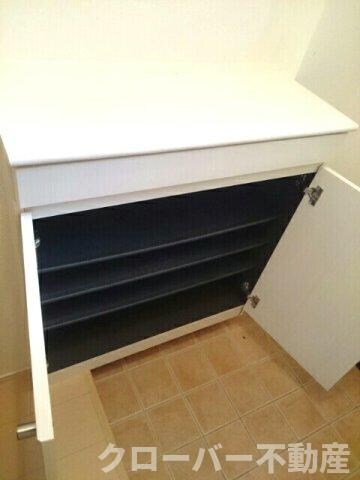 リラ・ハウスの物件内観写真