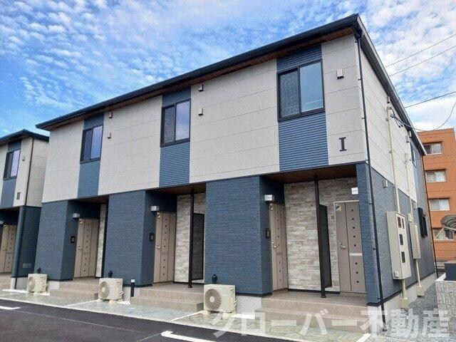 ララ・オハナ　Ⅰの物件外観写真