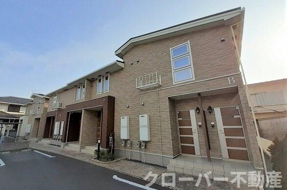 ドゥース　レシ　Ｂの物件外観写真