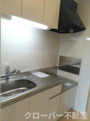 ドゥース　レシ　Ｂの物件内観写真