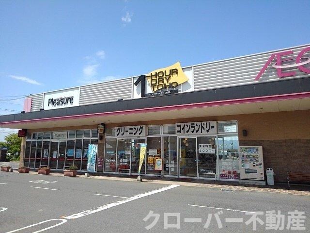 ドゥース　レシ　Ｂの物件外観写真