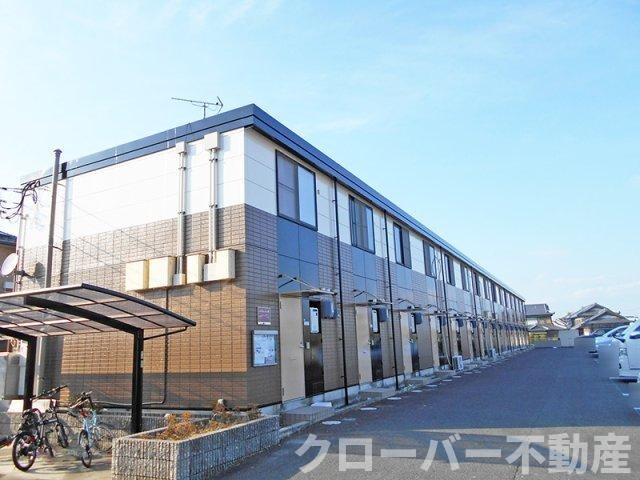 レオパレス高木の物件外観写真