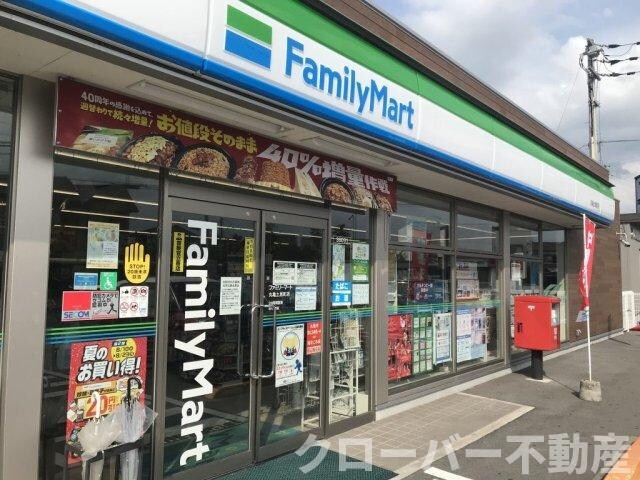 レオパレス高木の物件外観写真