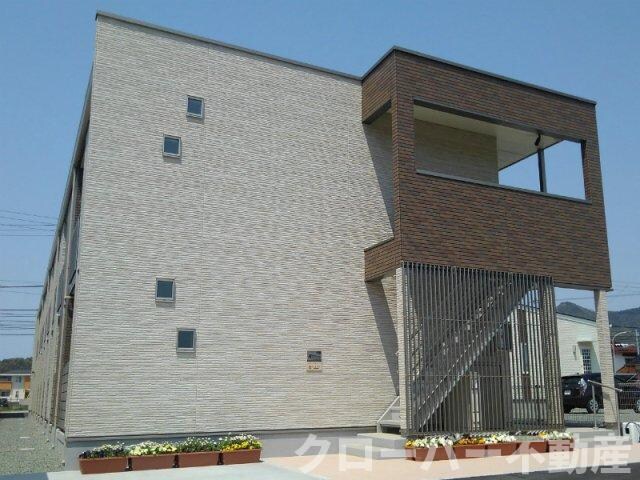 クレイノ茂木の物件外観写真