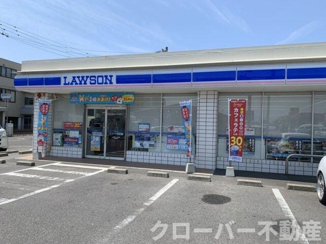 クレイノ茂木の物件外観写真