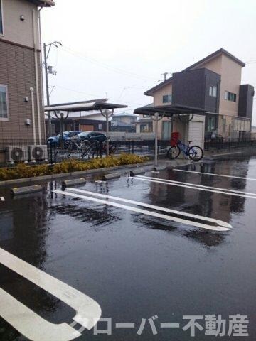 グランコート５１６　Ｂの物件外観写真