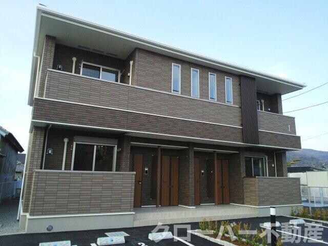 ブルー　アイランド川津Ⅰの物件外観写真