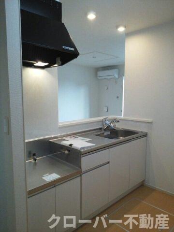 ブルー　アイランド川津Ⅰの物件内観写真