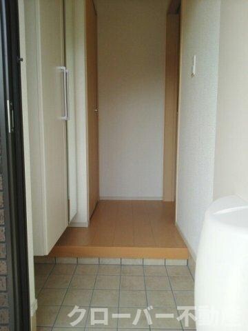 ブルー　アイランド川津Ⅰの物件内観写真