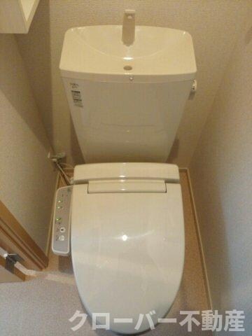 ブルー　アイランド川津Ⅰの物件内観写真