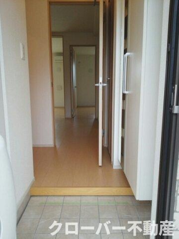 レユスィートＹ　Ⅳの物件内観写真